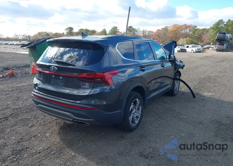 2023 Hyundai Santa Fe Se from USA, damaged, VIN 5NMS1DAJ7PH638678